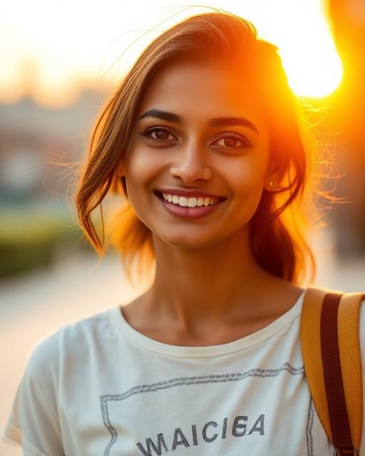 Portrait of Ananya Rao